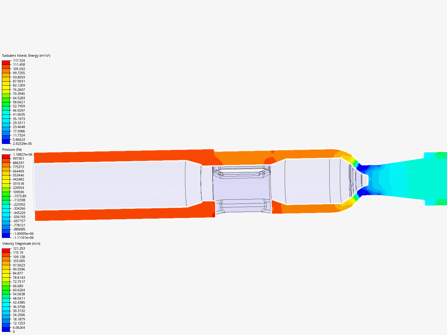 CFD Test 3 by jdunbar | SimScale
