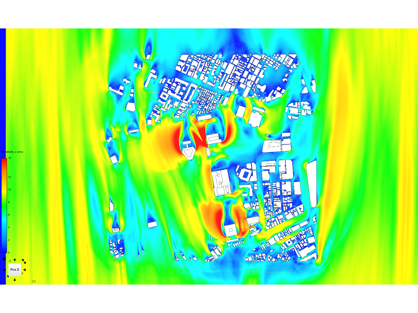 AIJ Case F Validation - Copy by jeremya | SimScale...