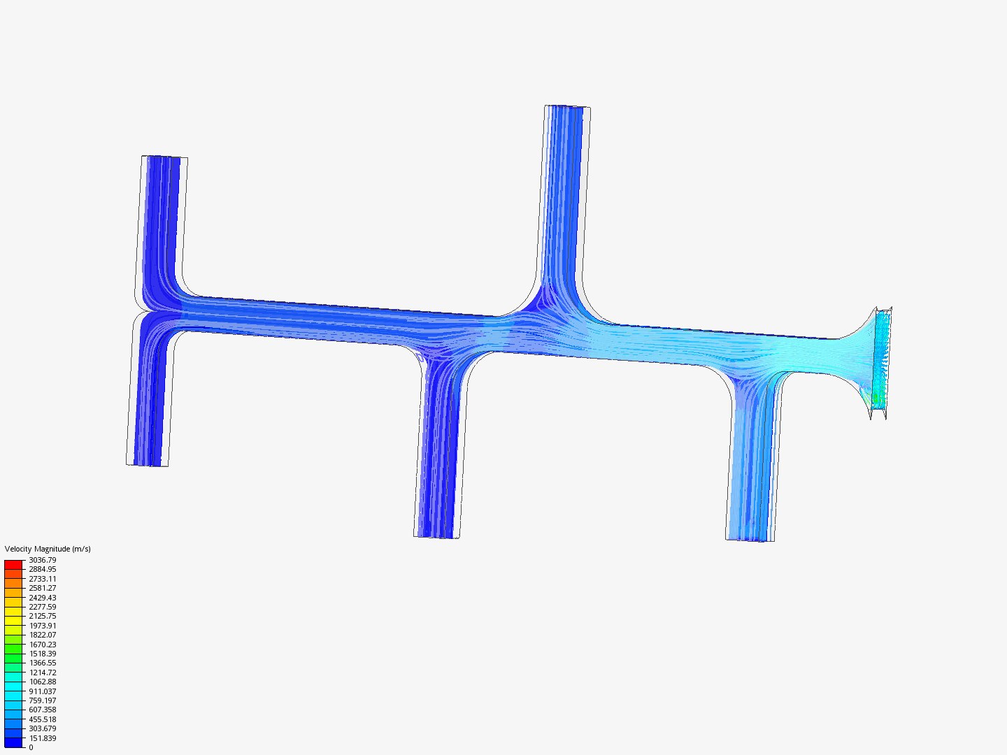 Ducting by jeric5792 SimScale