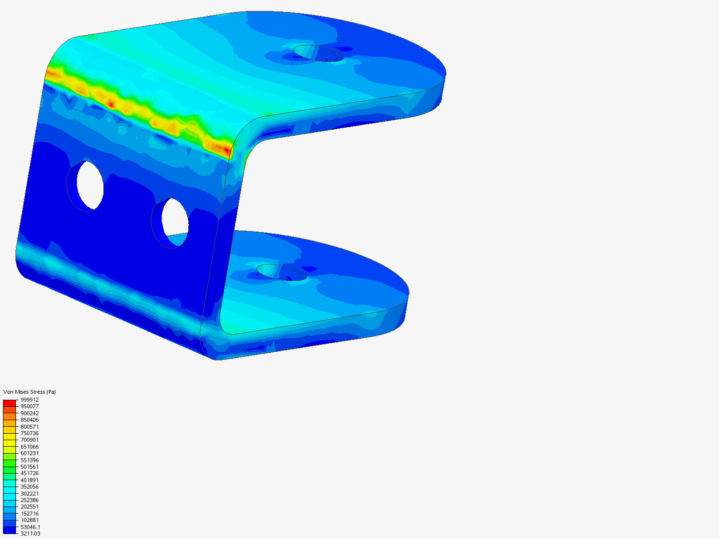 Tutorial - Linear static analysis of a crane by jestupi_a...