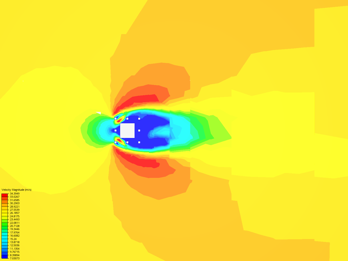 AEC | SimScale Project Library | Page 1