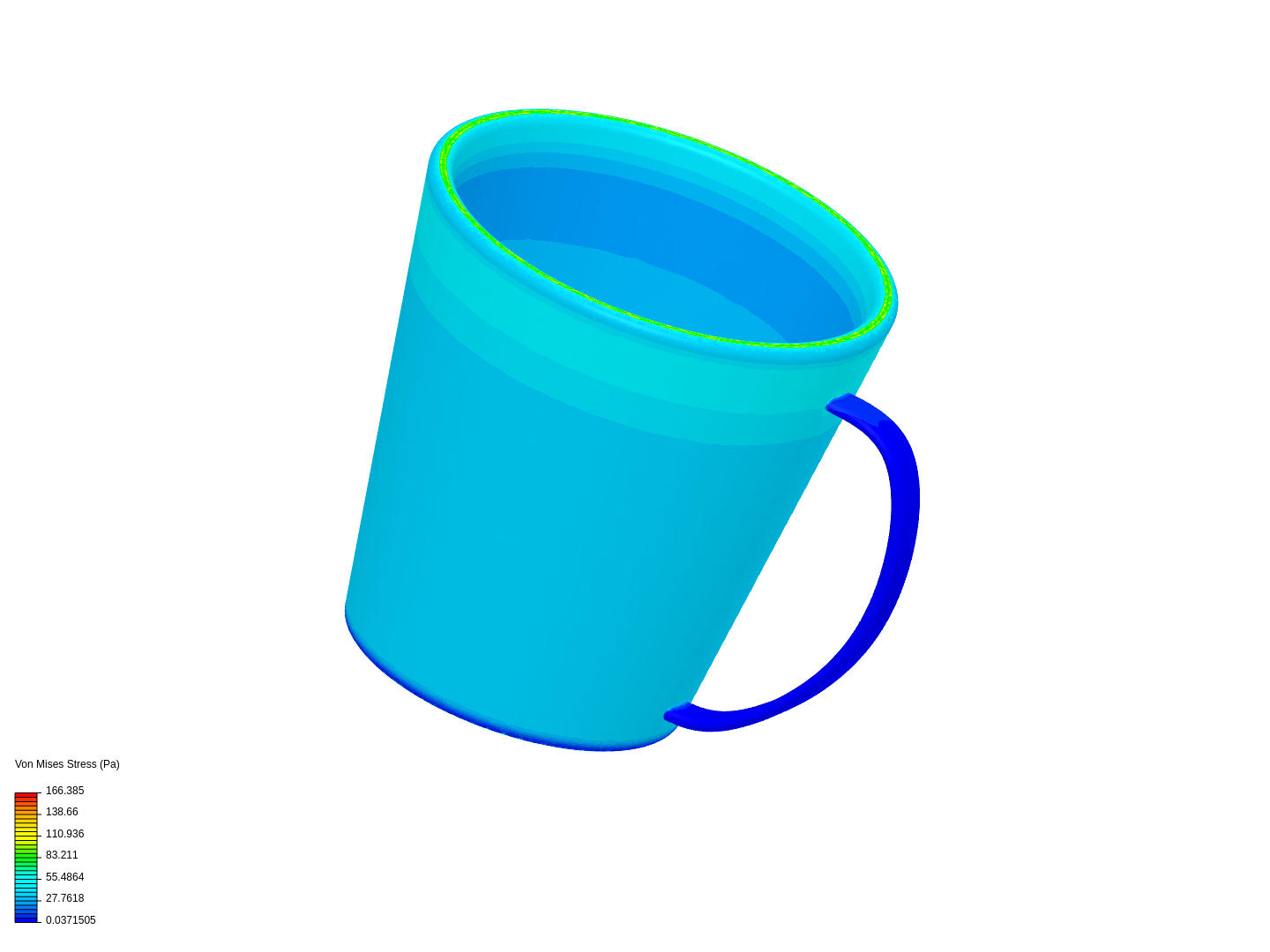 Mug test image