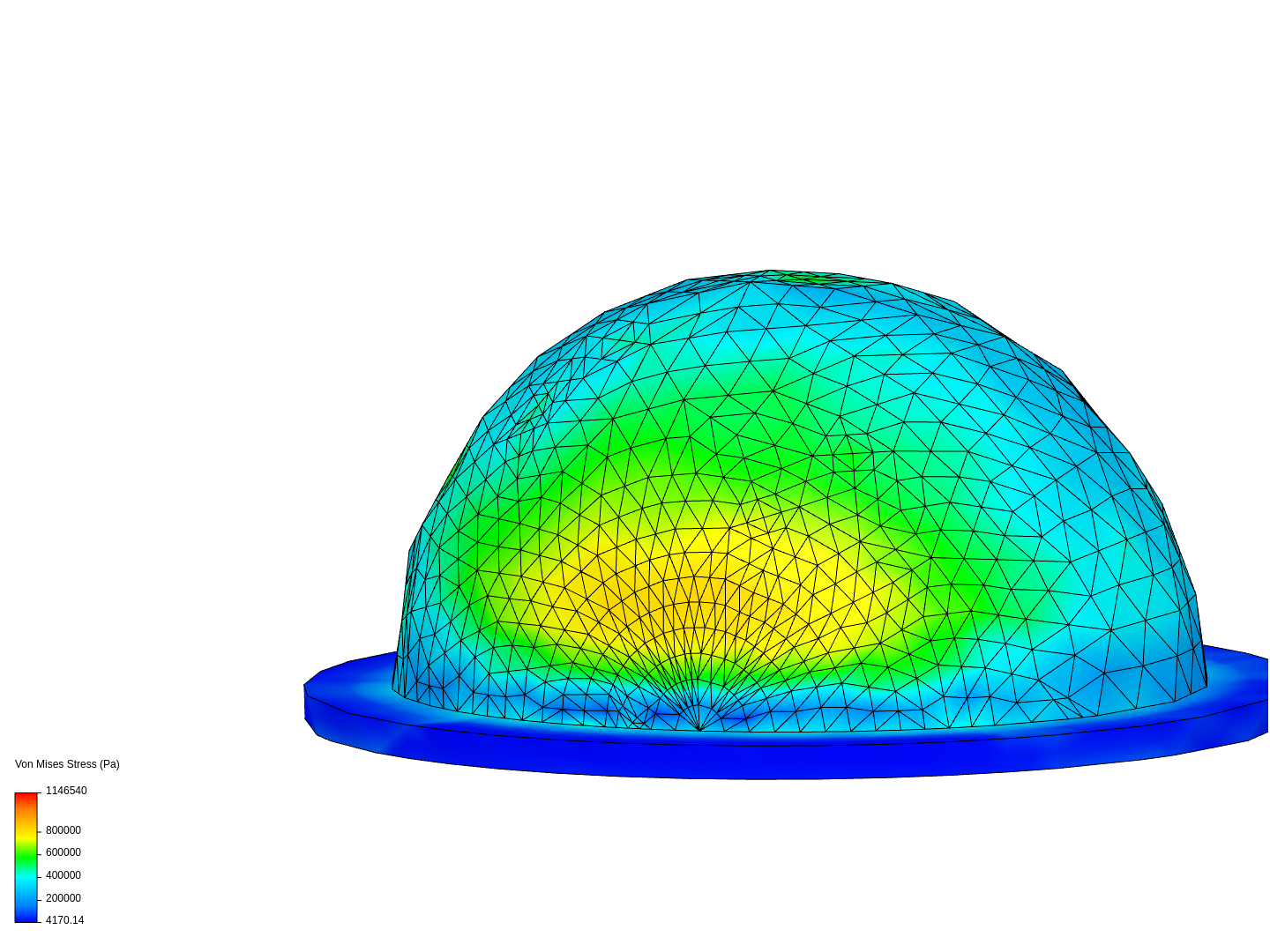 Thin Shell Simulation image