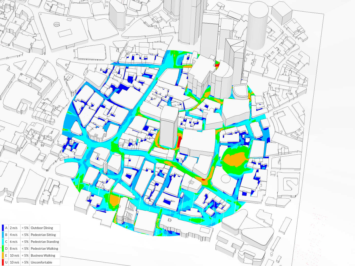 london wind by jgheini | SimScale...