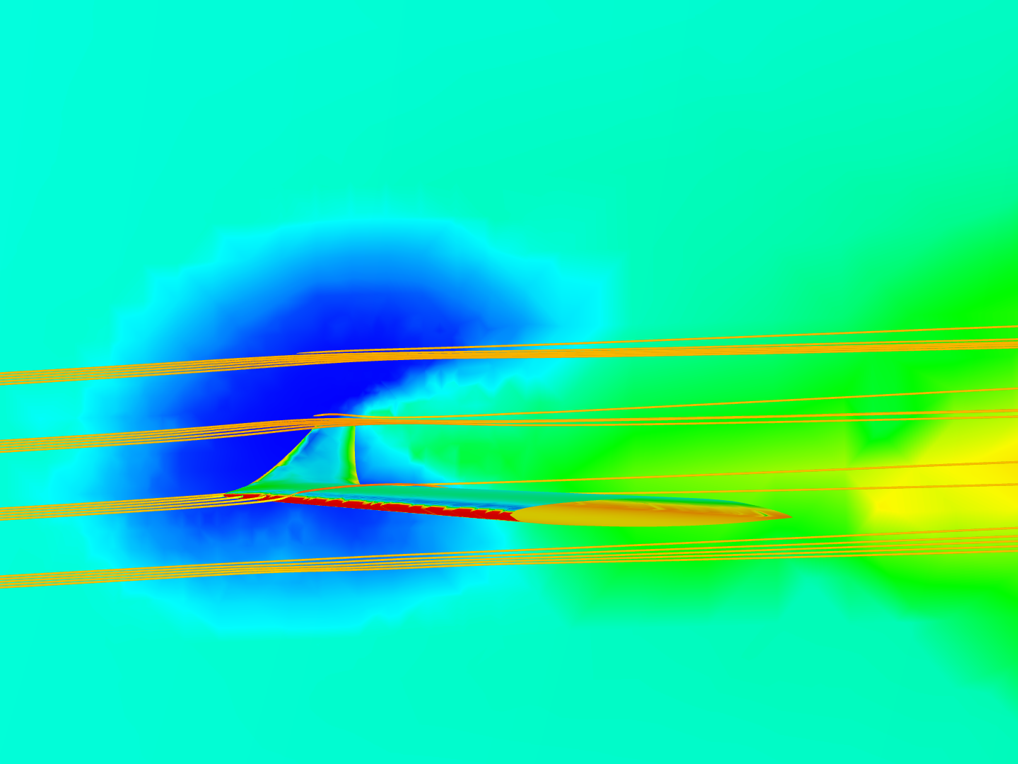 Laminar Flow by jgriff SimScale