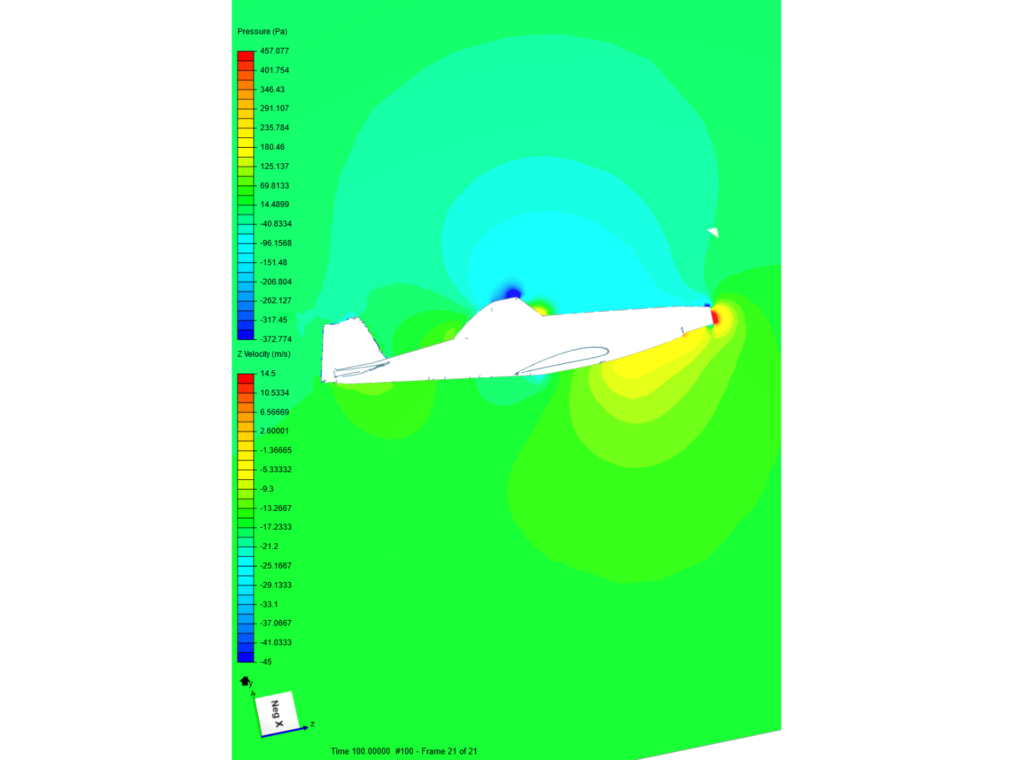 Thrush S2R Lateral Stability image