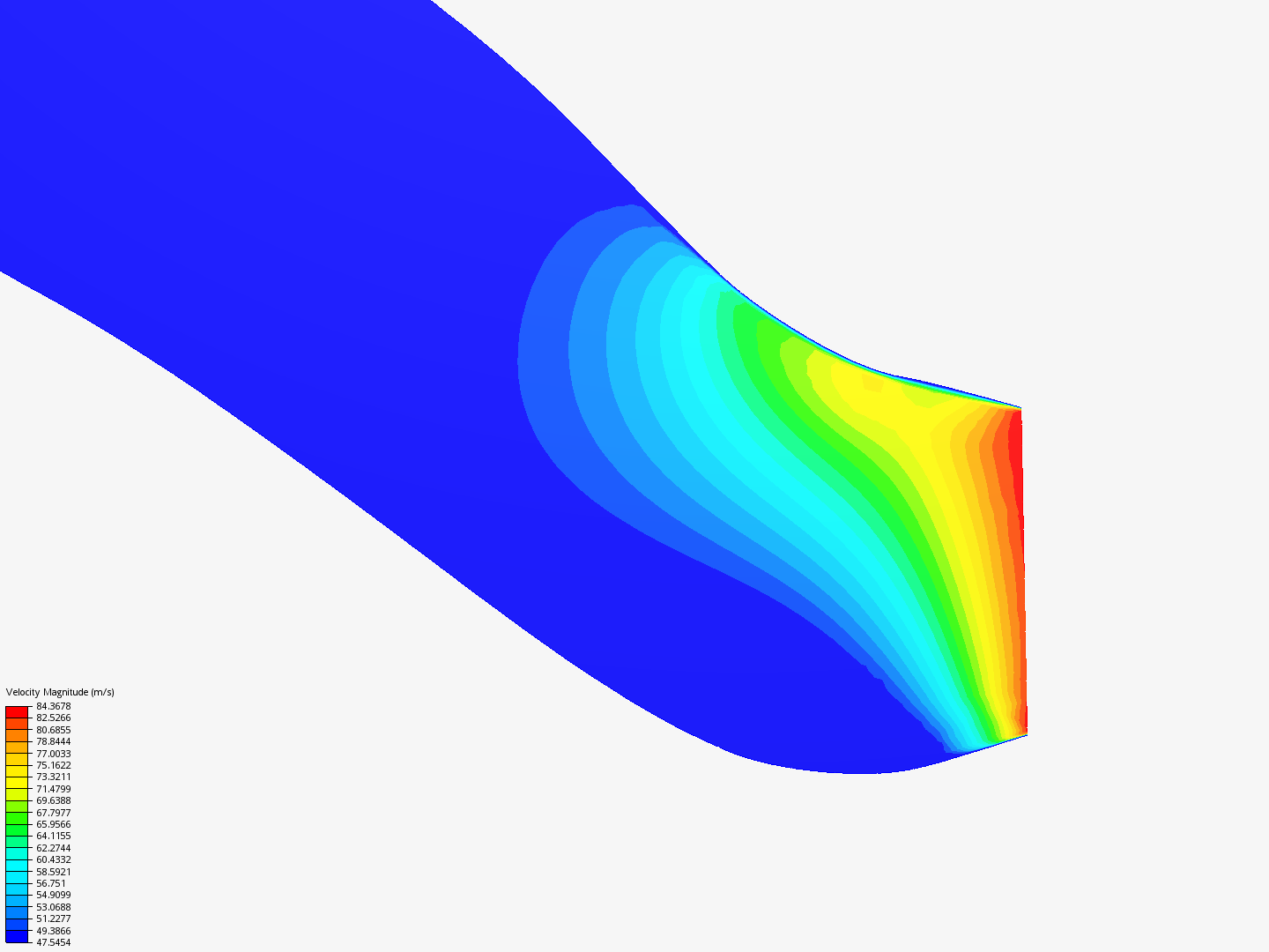 flow design 4 by jjoung | SimScale