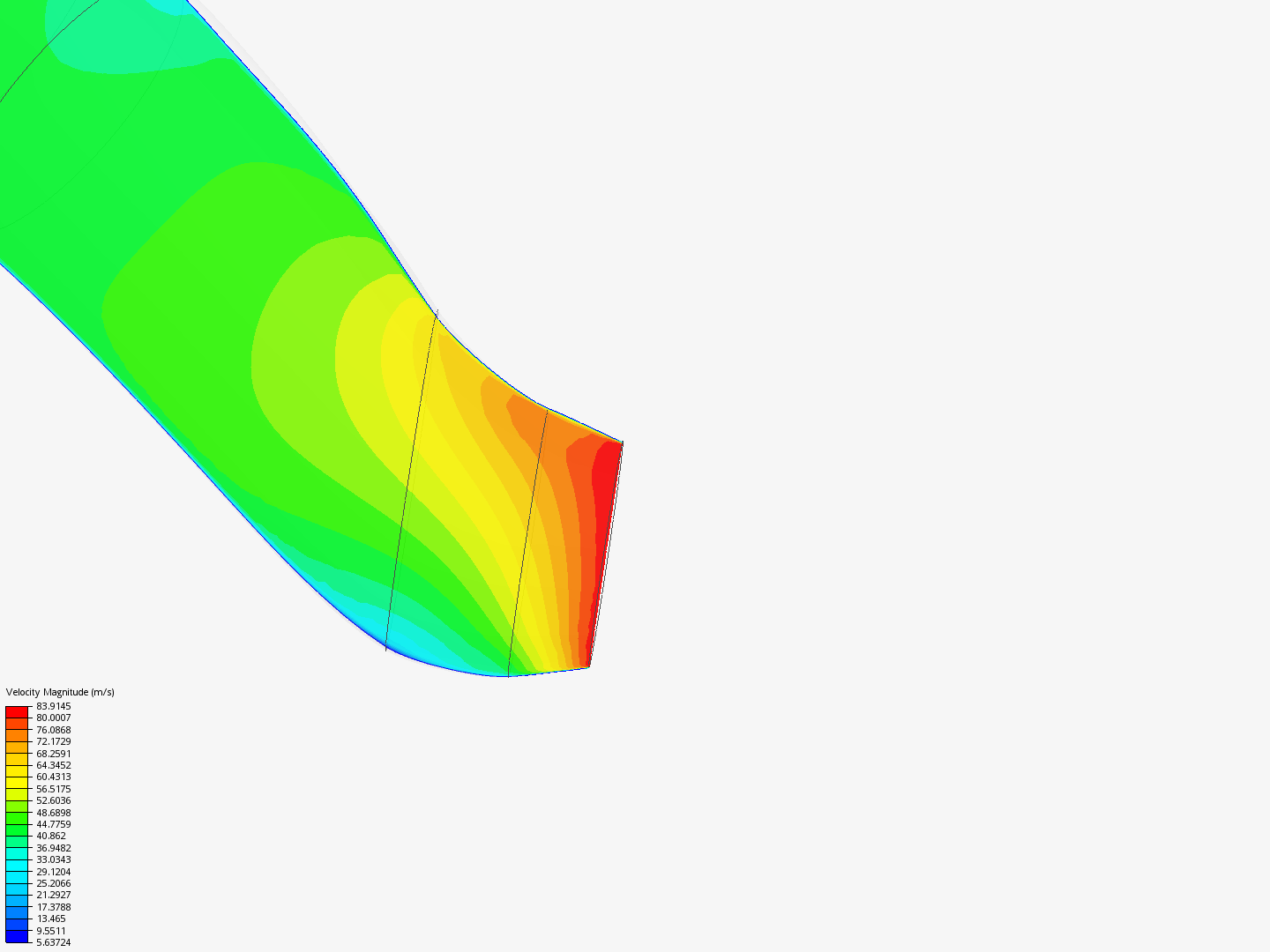 flow design 5 by jjoung | SimScale
