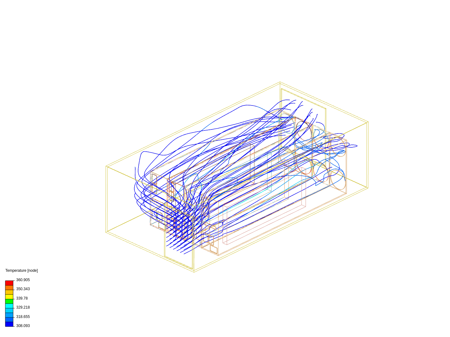 ACDC Meanwell Airflow Study image