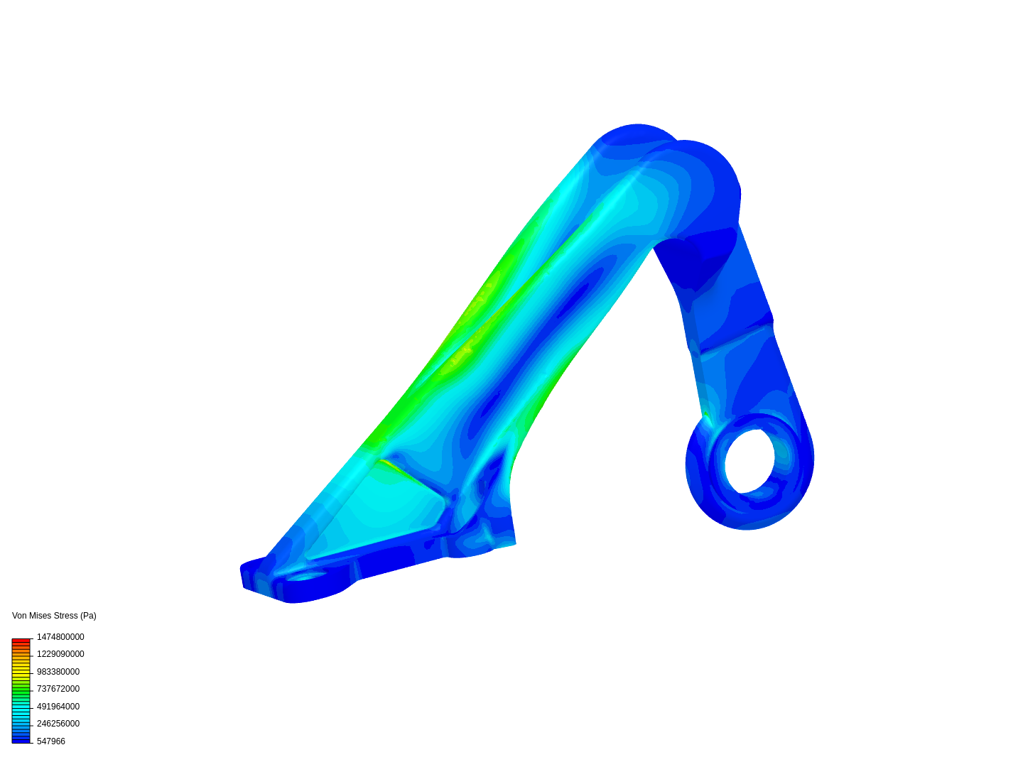 Design Optimization of a Bracket image