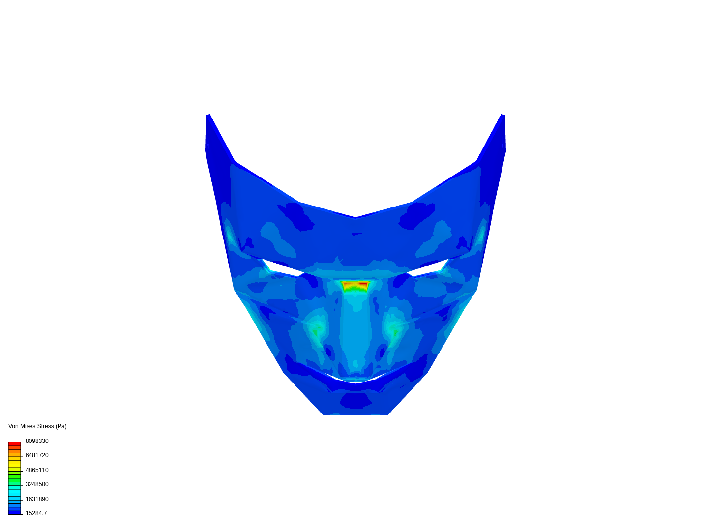 Low_Poly Mask image