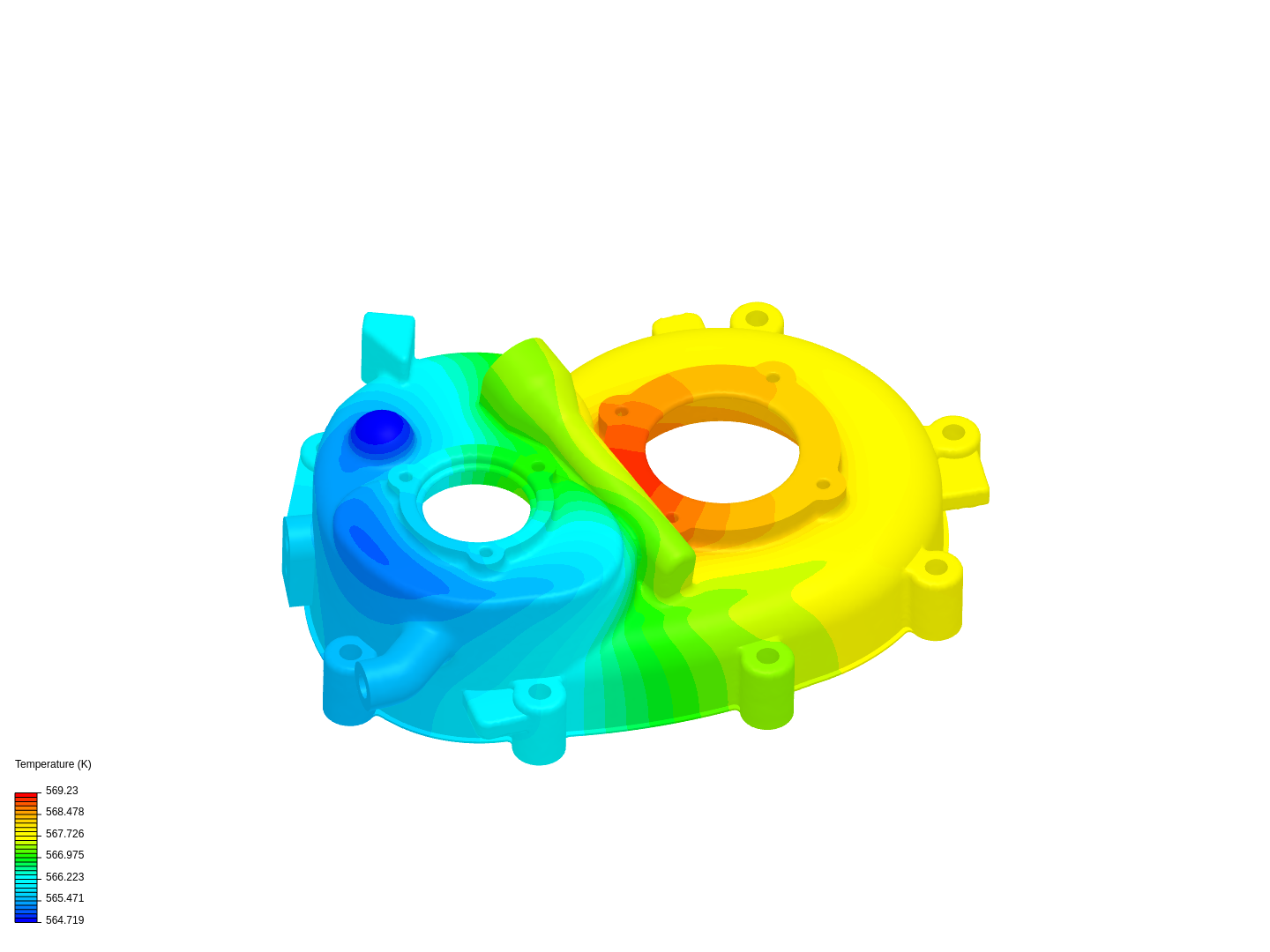 Tutorial 3: Differential casing thermal analysis image