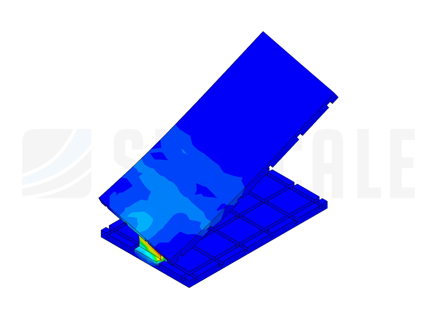 spatial stability image