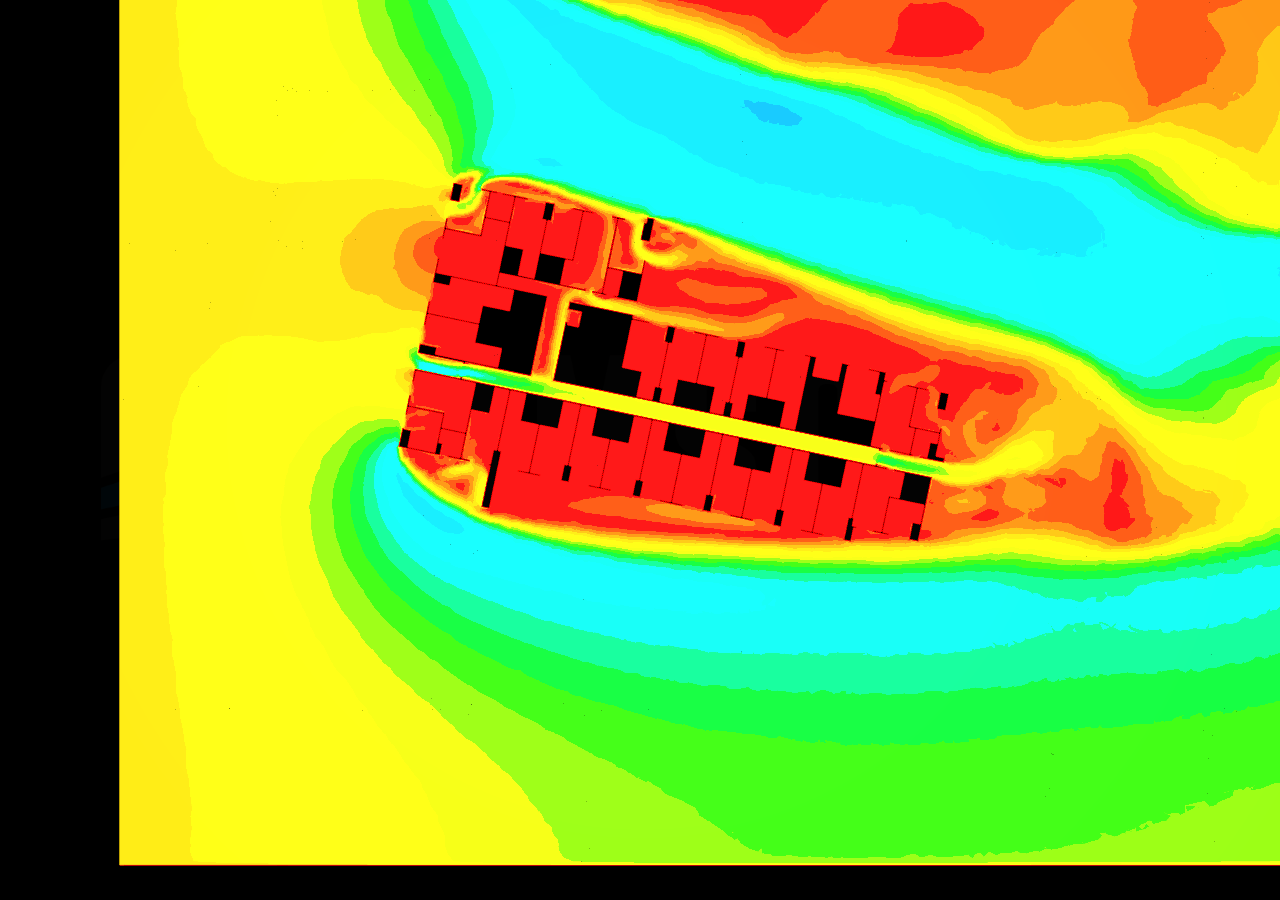 AVIDA VITA CFD by jmacaroy | SimScale