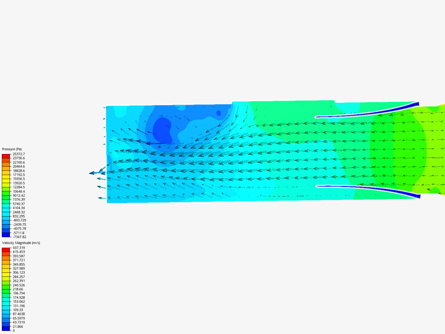 vft cones by jmedium | SimScale