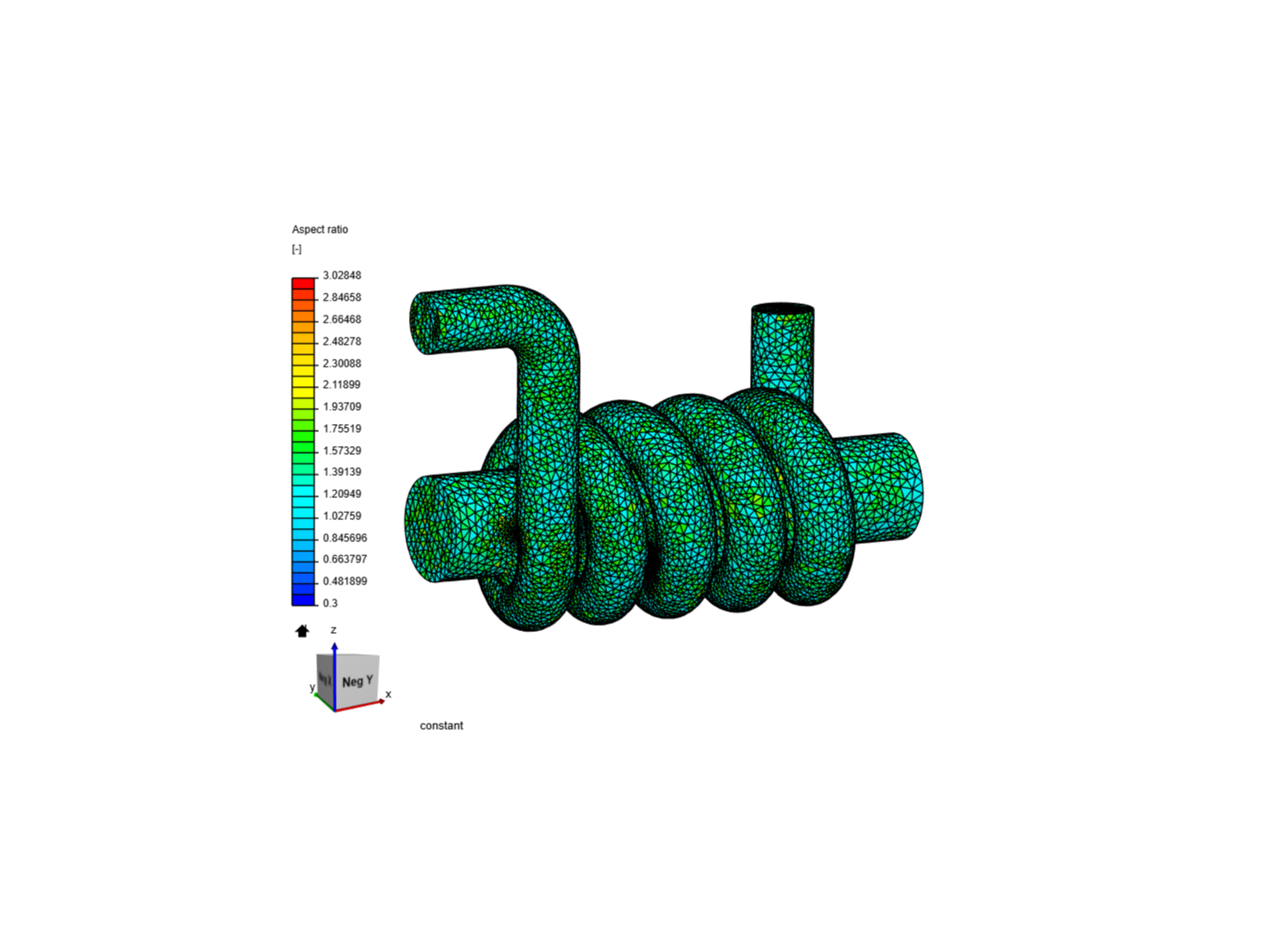 SERPENTIN ENFRIAMIENTO image