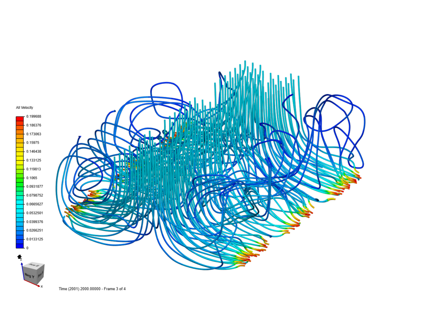 Cleanroom Ventilation design with CFD by jnecessary | SimScale