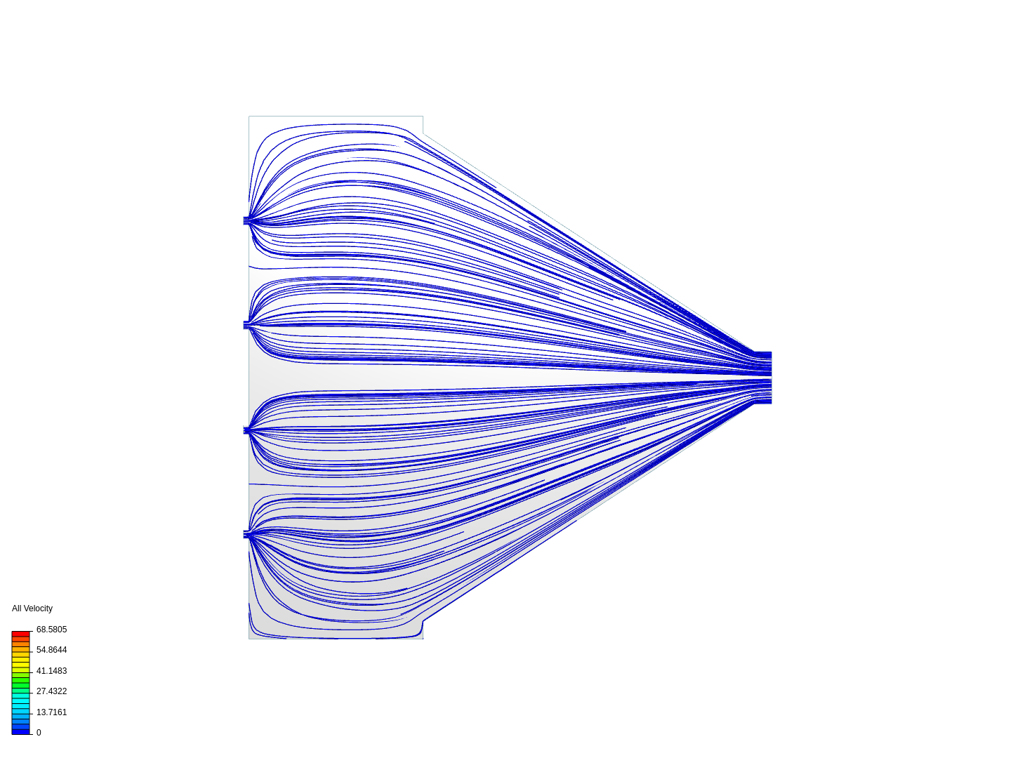 Simulation: Model 2 by jobrug | SimScale