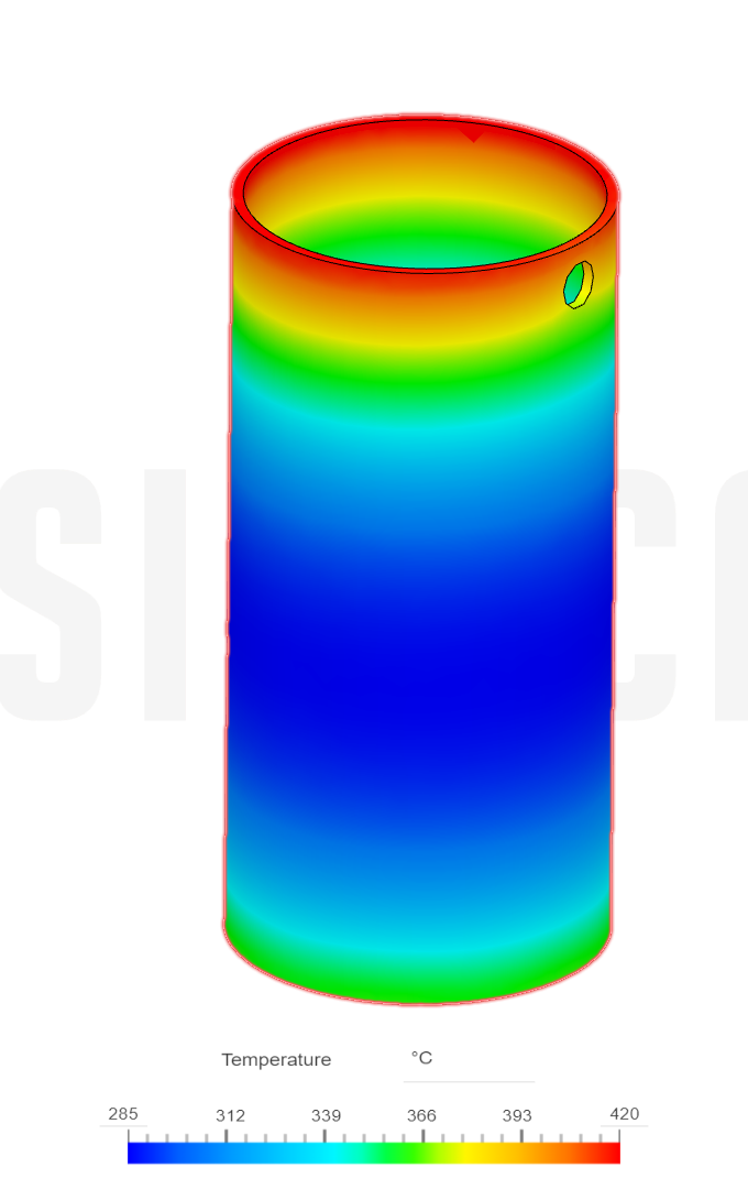 Booster - Gencellenergy - SimScale Reference - 30.1.22 image