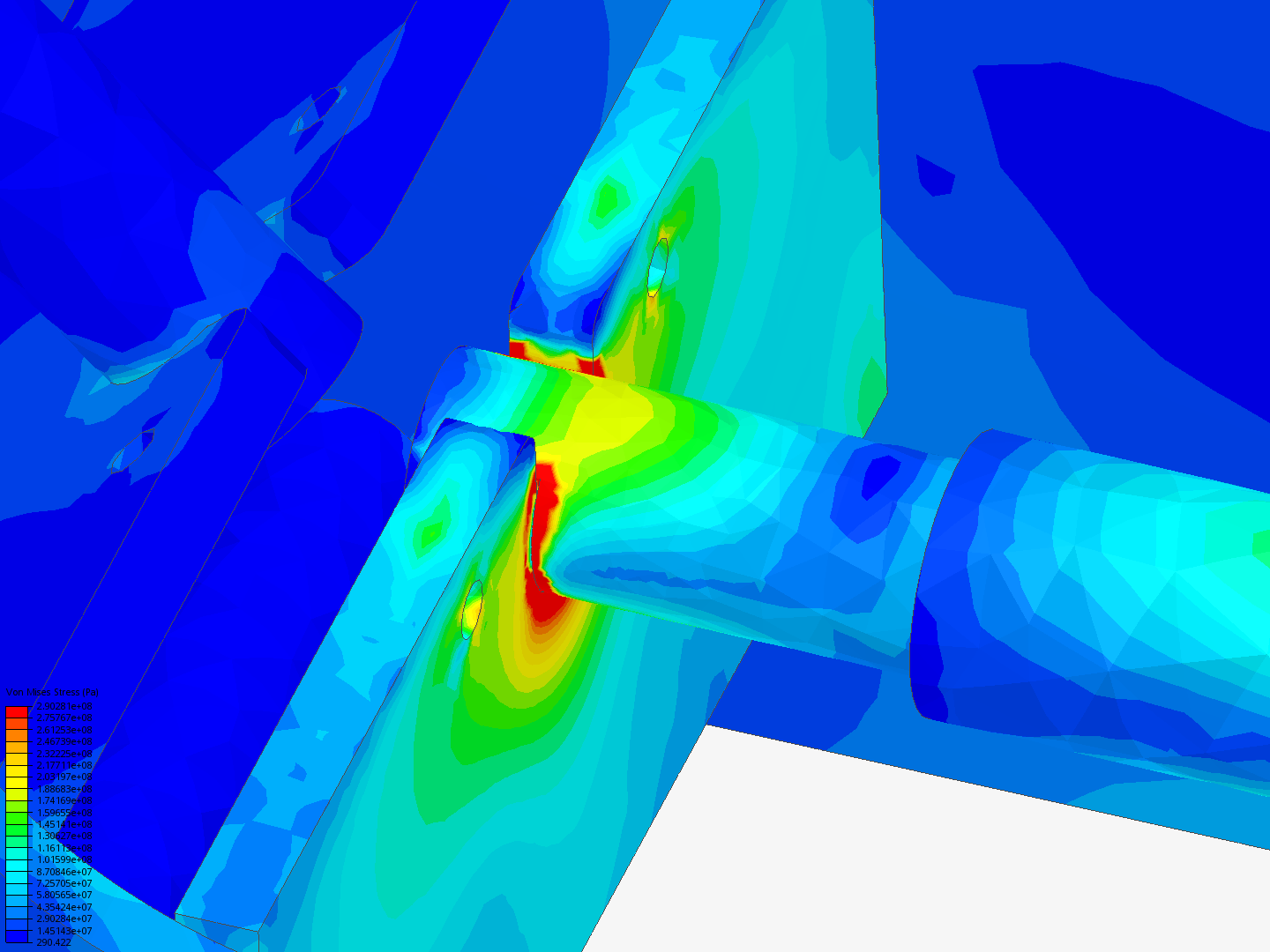 impact calc by jose_i | SimScale...