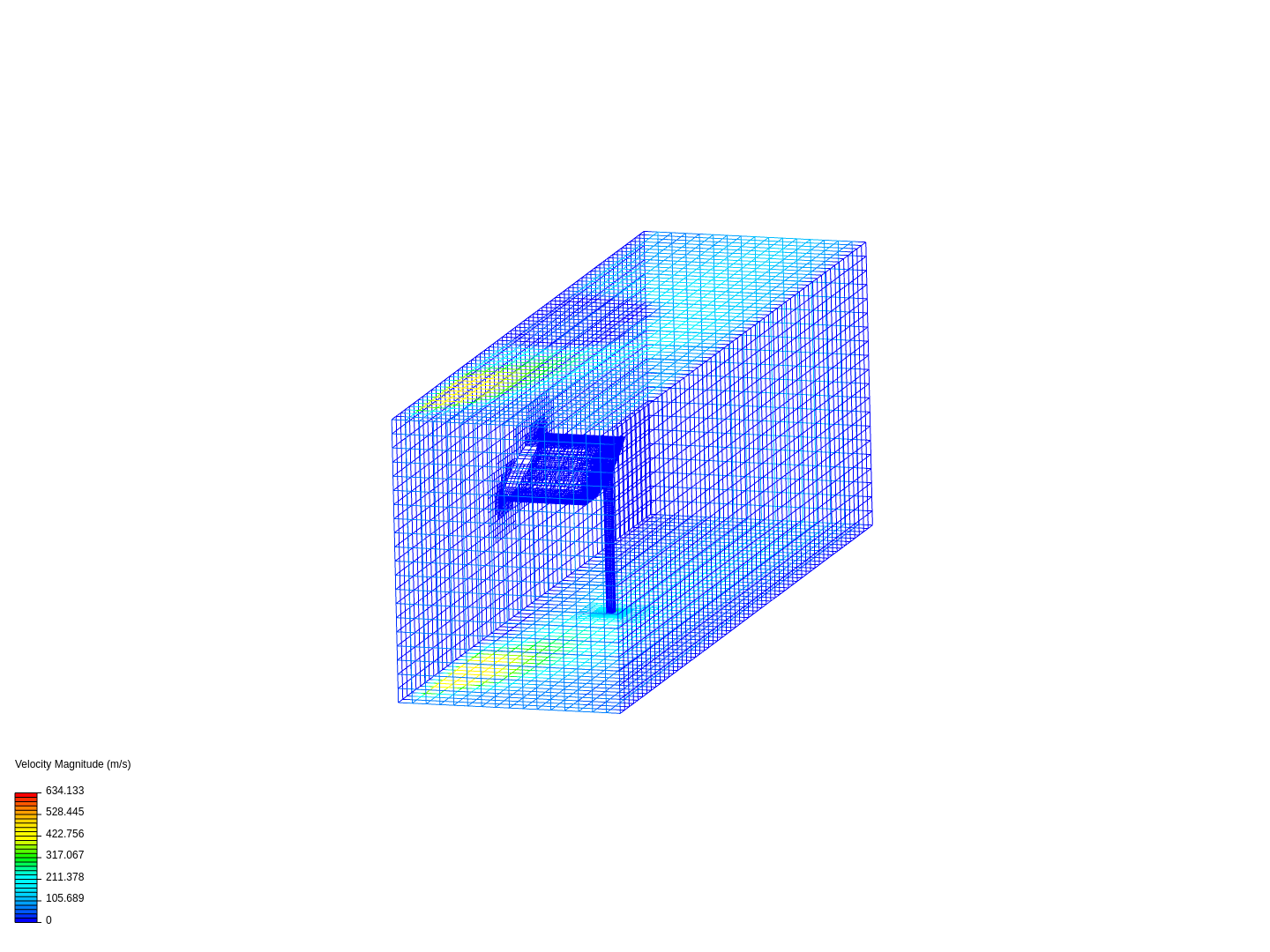 WING TEST by joshua_hale | SimScale