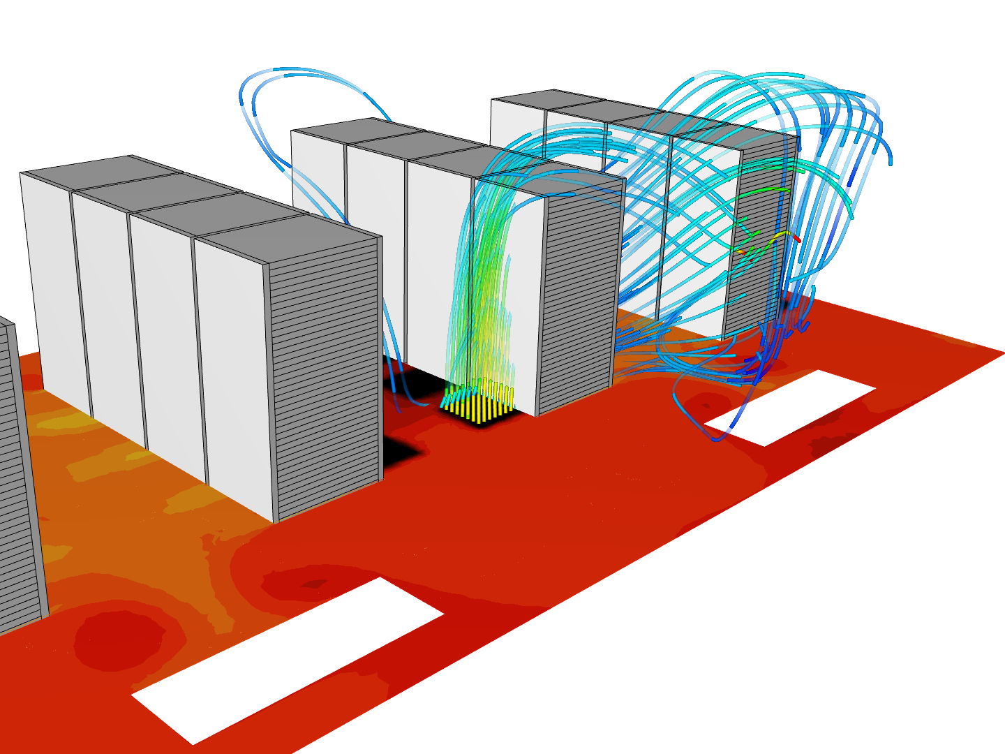 Data Center  Cooling - Public image