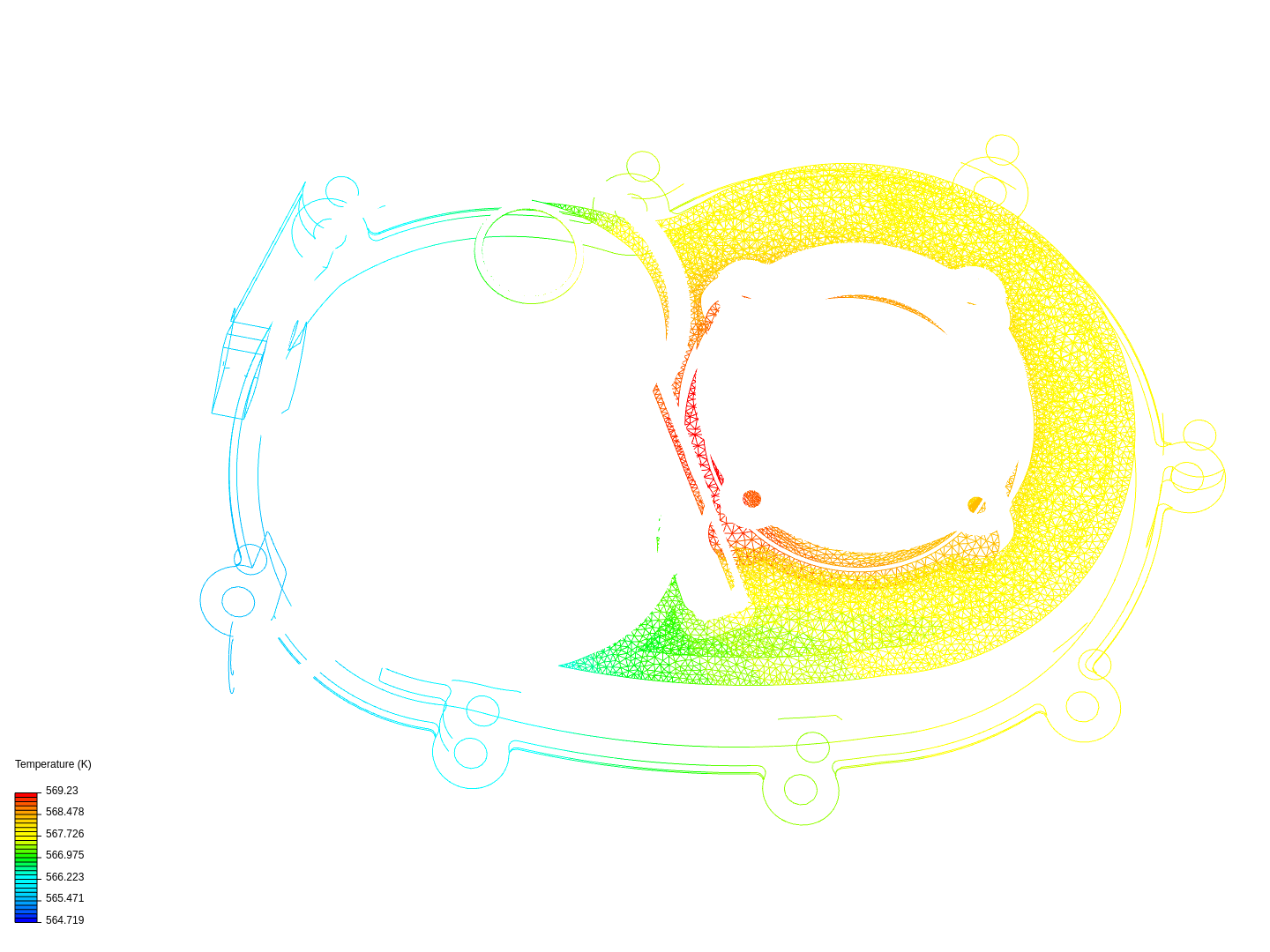 Tutorial 3 Differential casing thermal analysis by jozereko SimScale