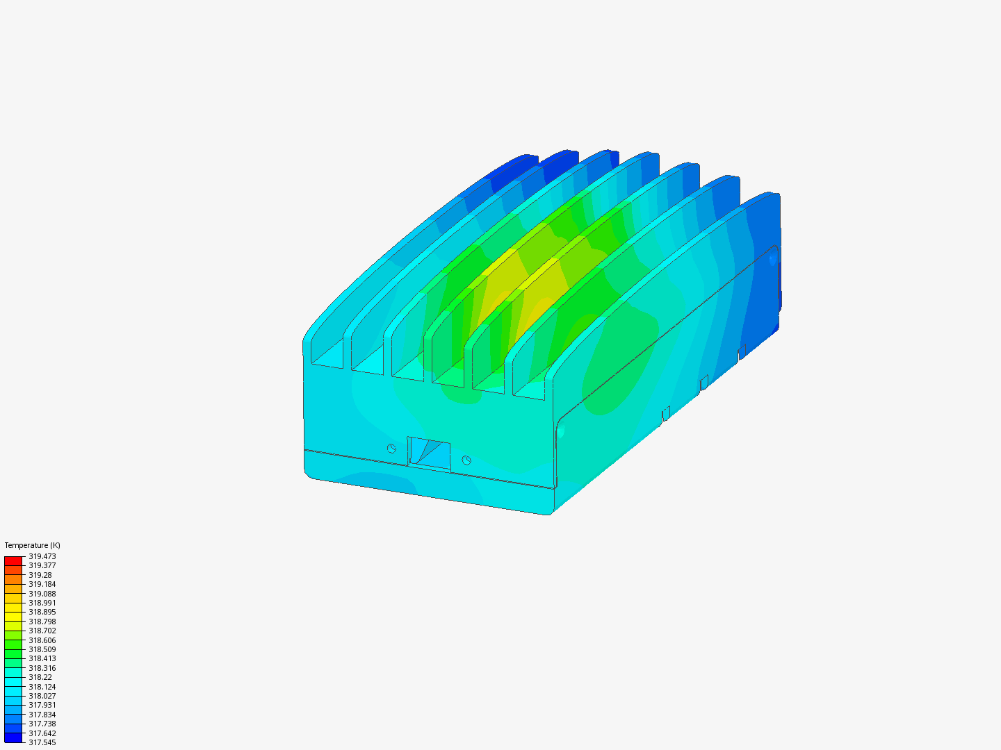 Thermal Simulation by jpgheyse | SimScale...
