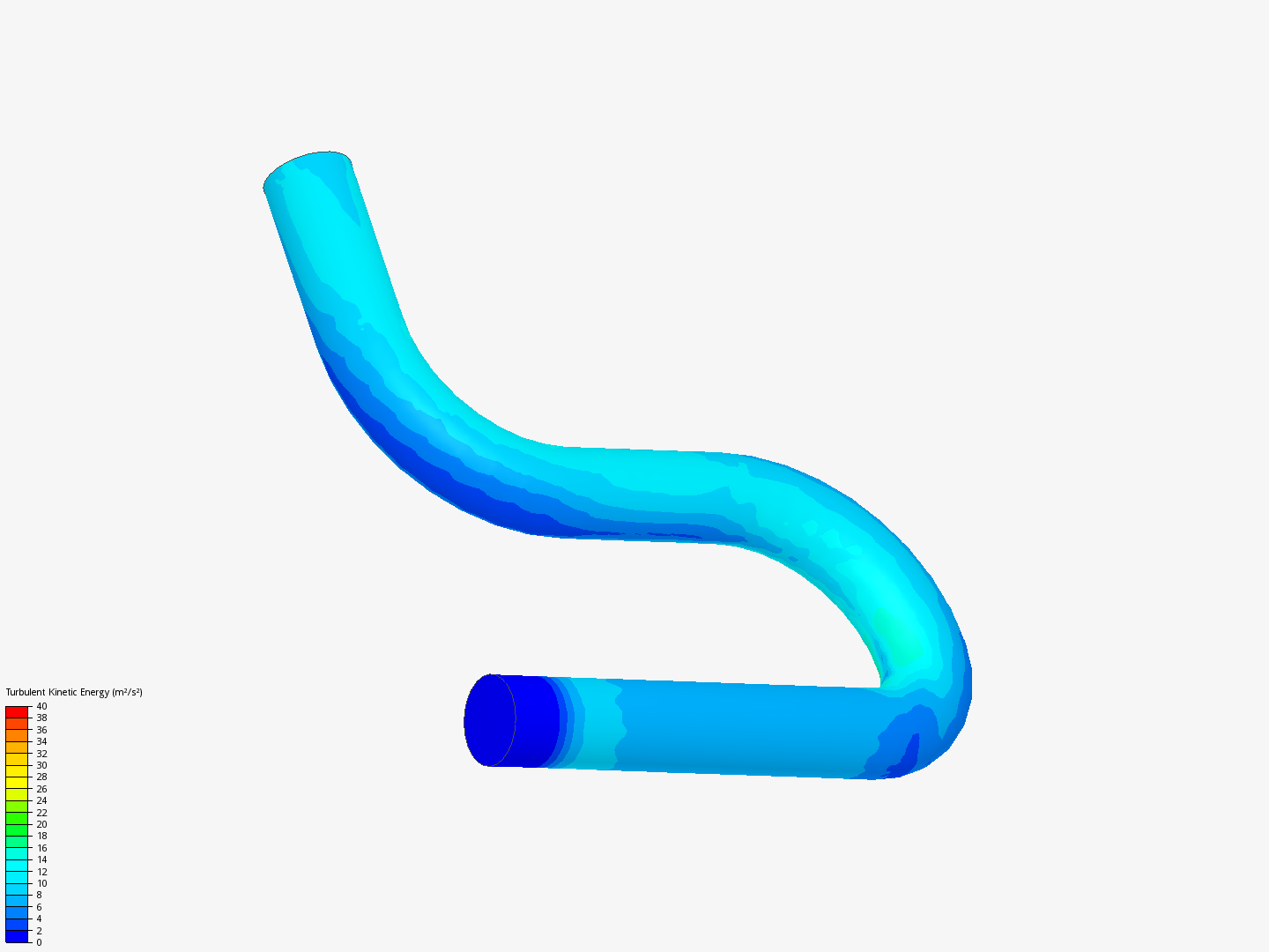 Air Pipe Incompressible Flow image