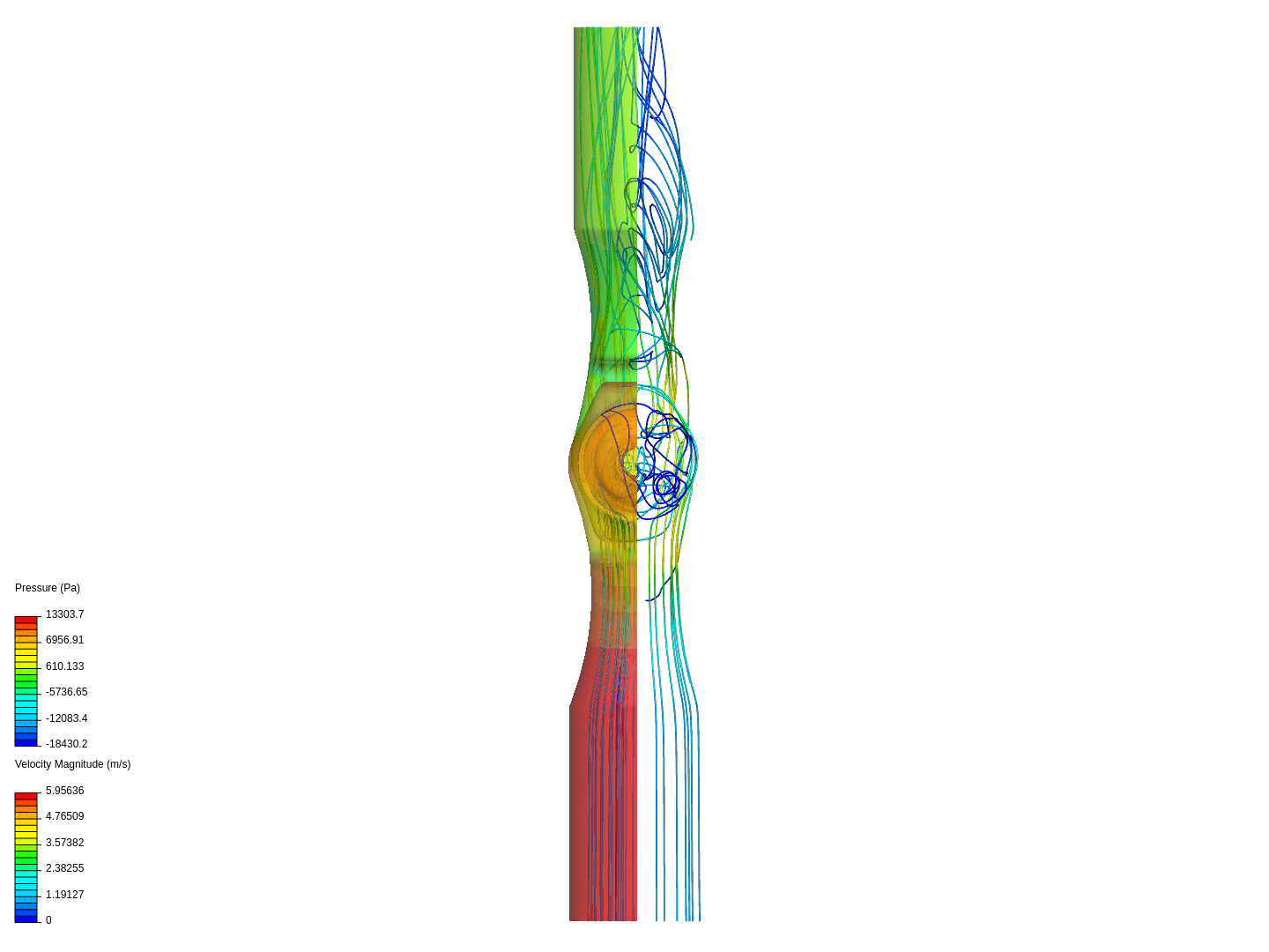 Optimization of a Globe Valve by jprobst | SimScale