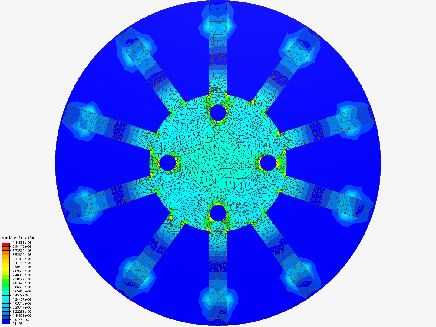 Dome testing by jrundle | SimScale