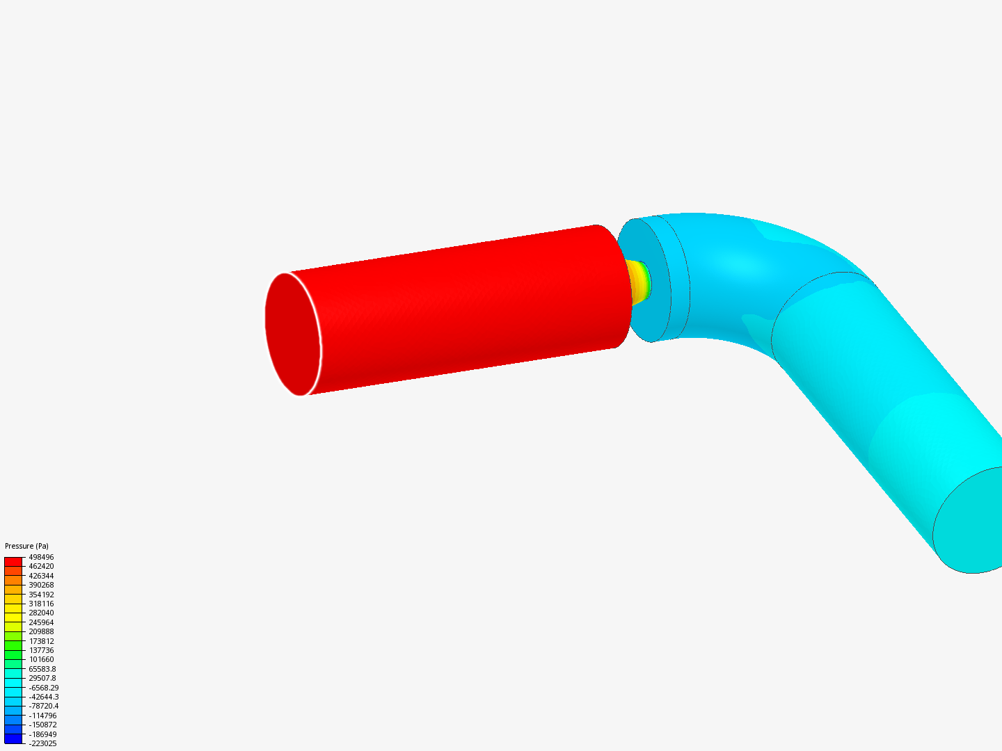 Pipe Pressure Drop (Initial Design) image