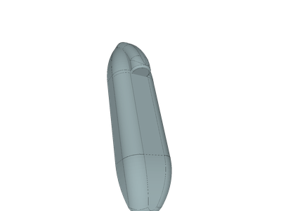 car shell by jshearing | SimScale