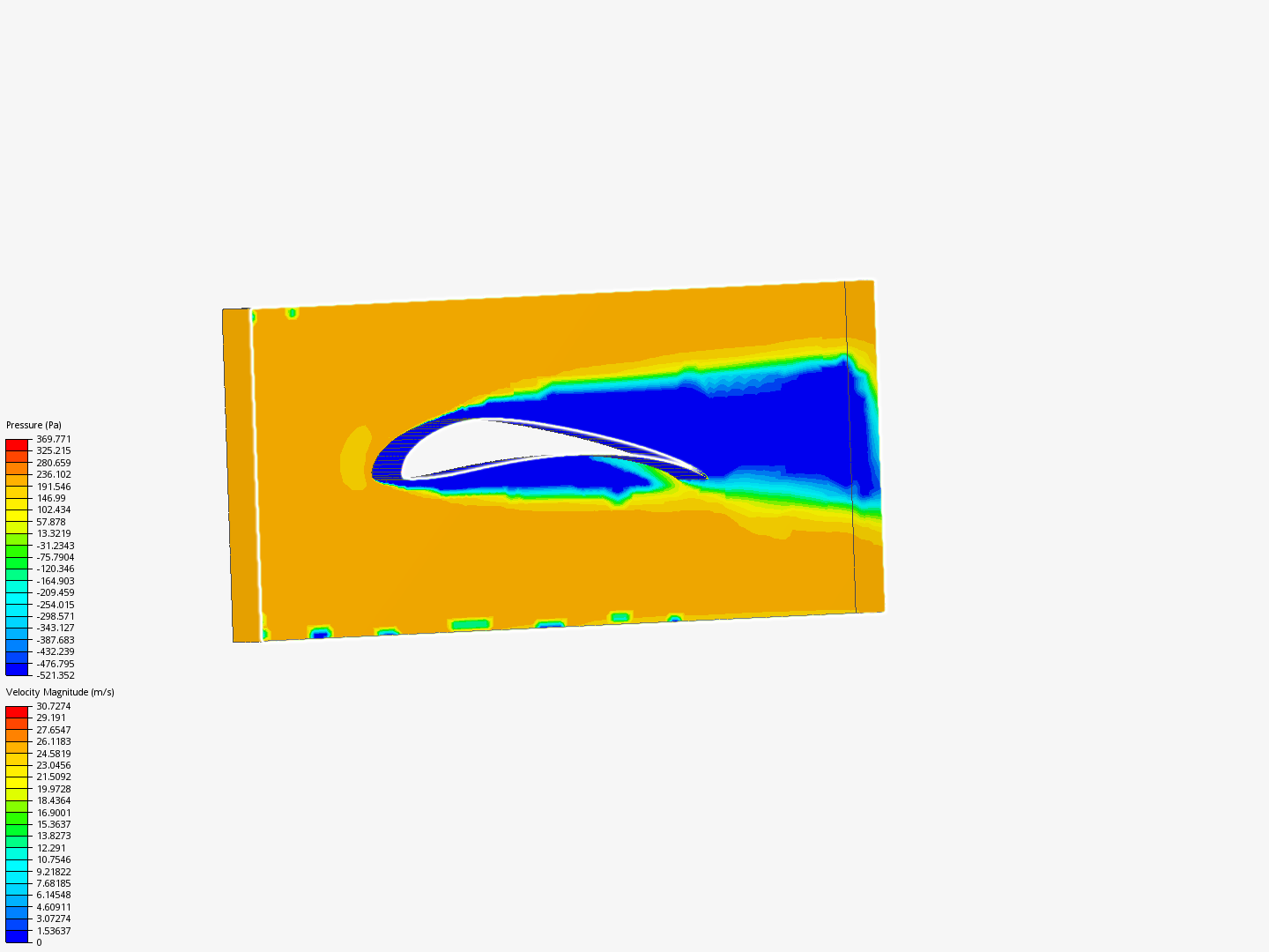 wing cfd image