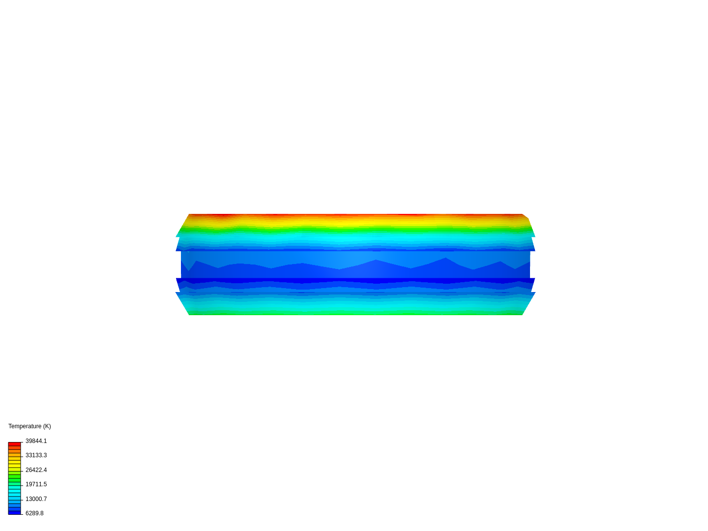 Thermal Analysis - Fresnel Lens image