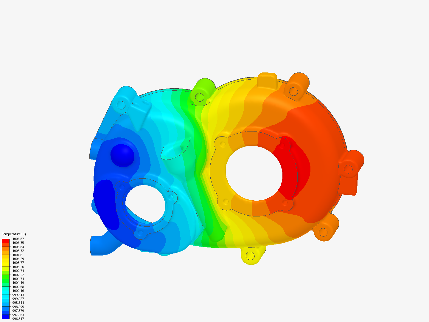 Tutorial 3 Differential casing thermal analysis by jthibeault SimScale