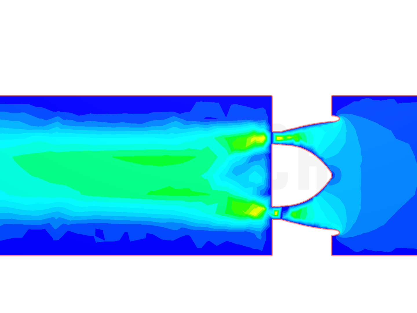 Wall Module Temperature Simulation image