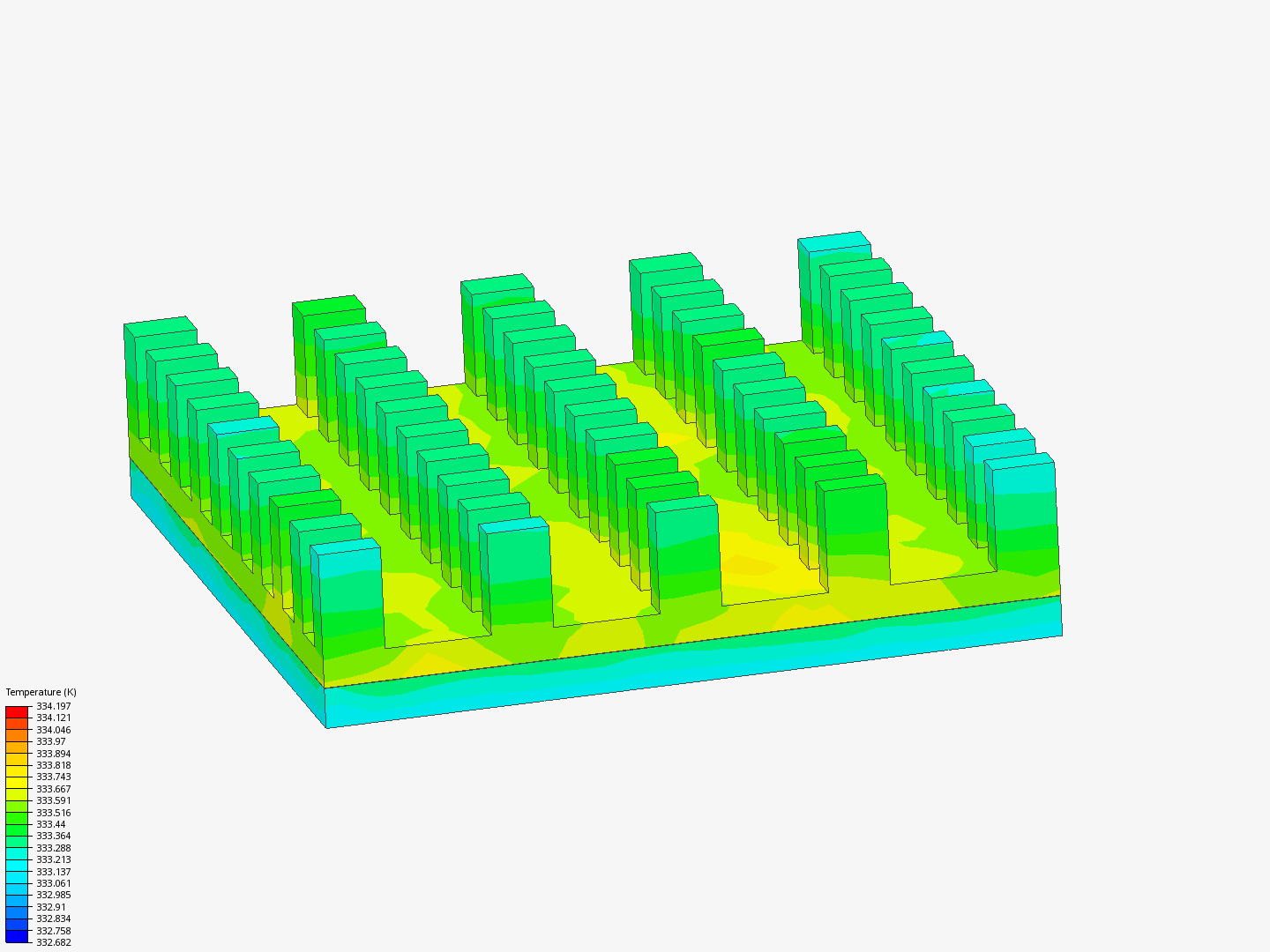 Thermal Simulation by juatafe | SimScale