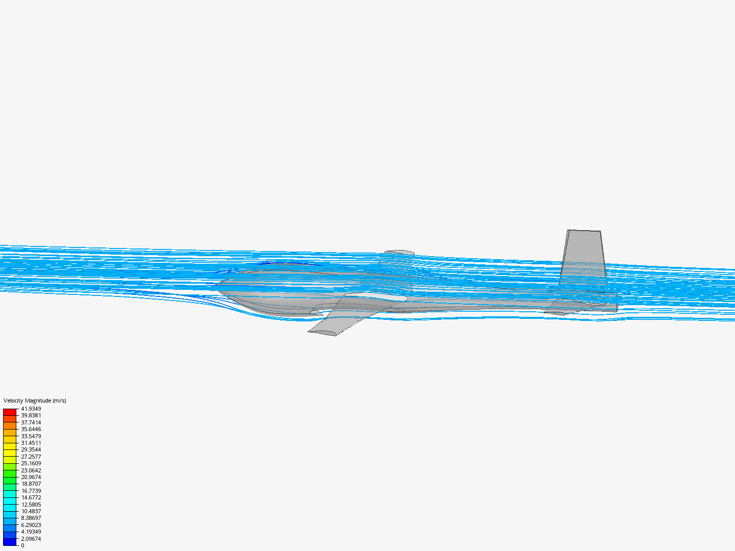 Aerospace Test 3 by juliahutch6 | SimScale