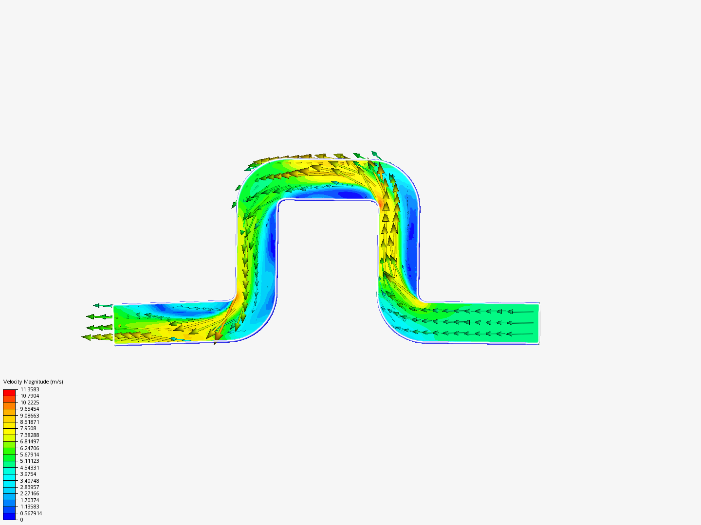 Trabalho CFD by julianne_bit | SimScale