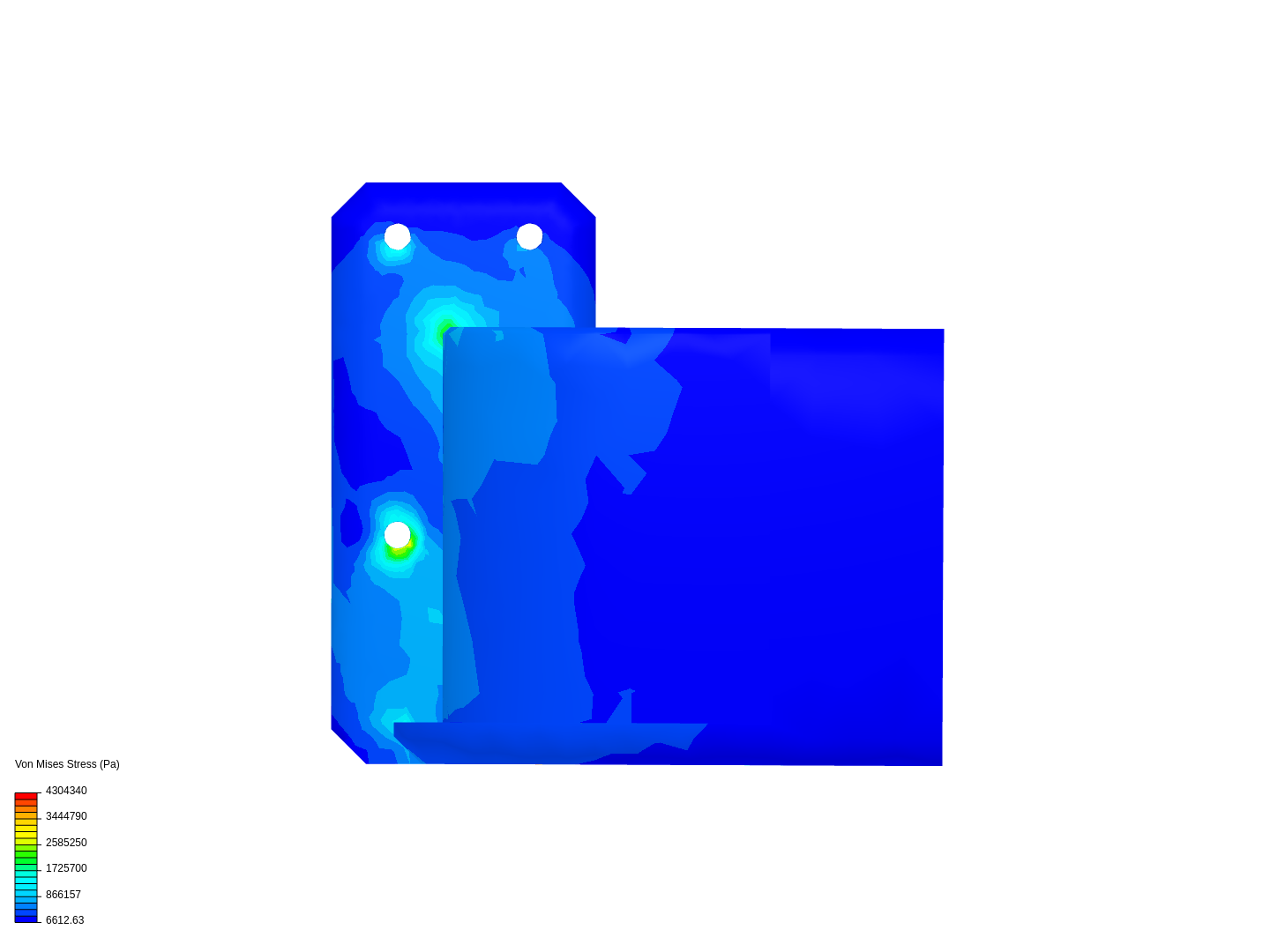 FEA Test by julio_romero | SimScale