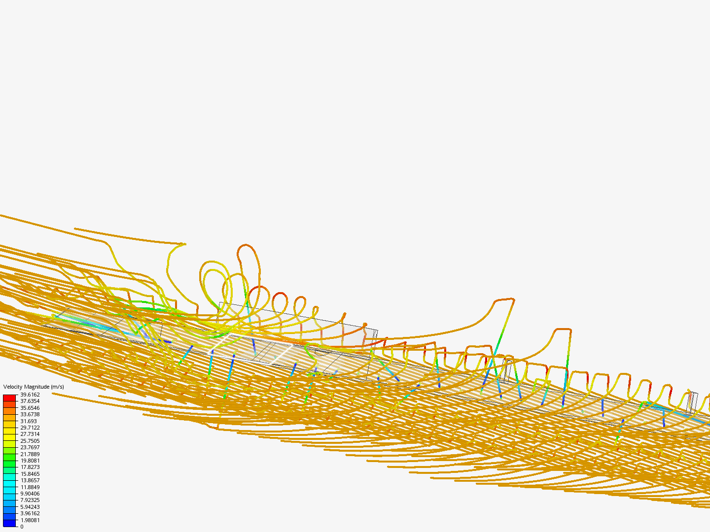 xc60 diffuser by justin66622212 | SimScale