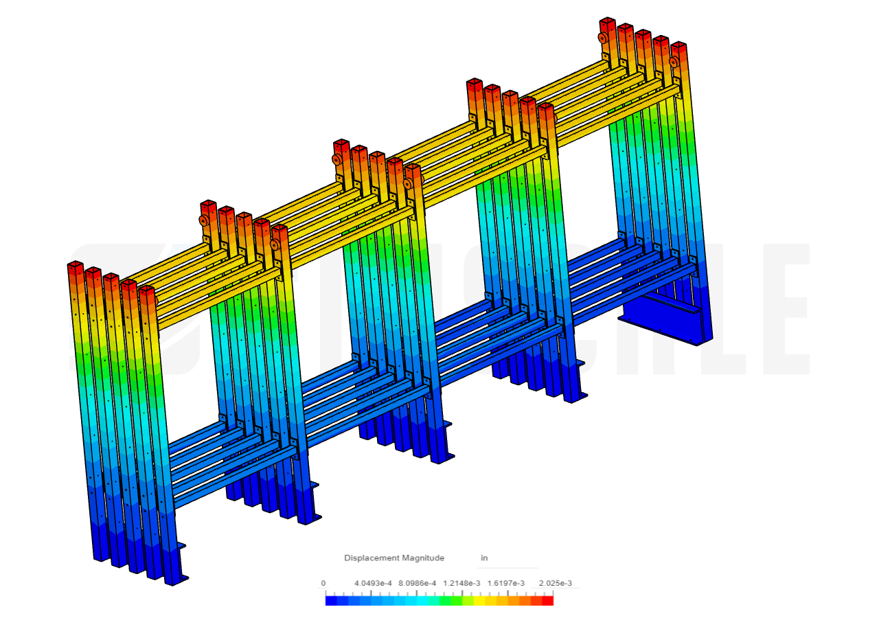 rack structure image