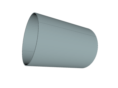 Telescope bottom tube 1 image