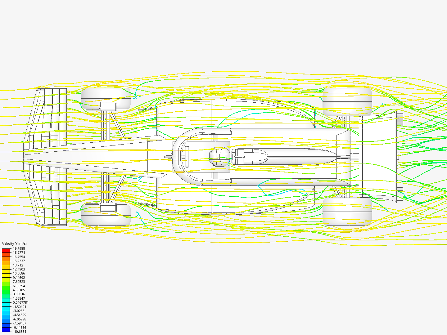 2023 Formula 1 Car - Copy image