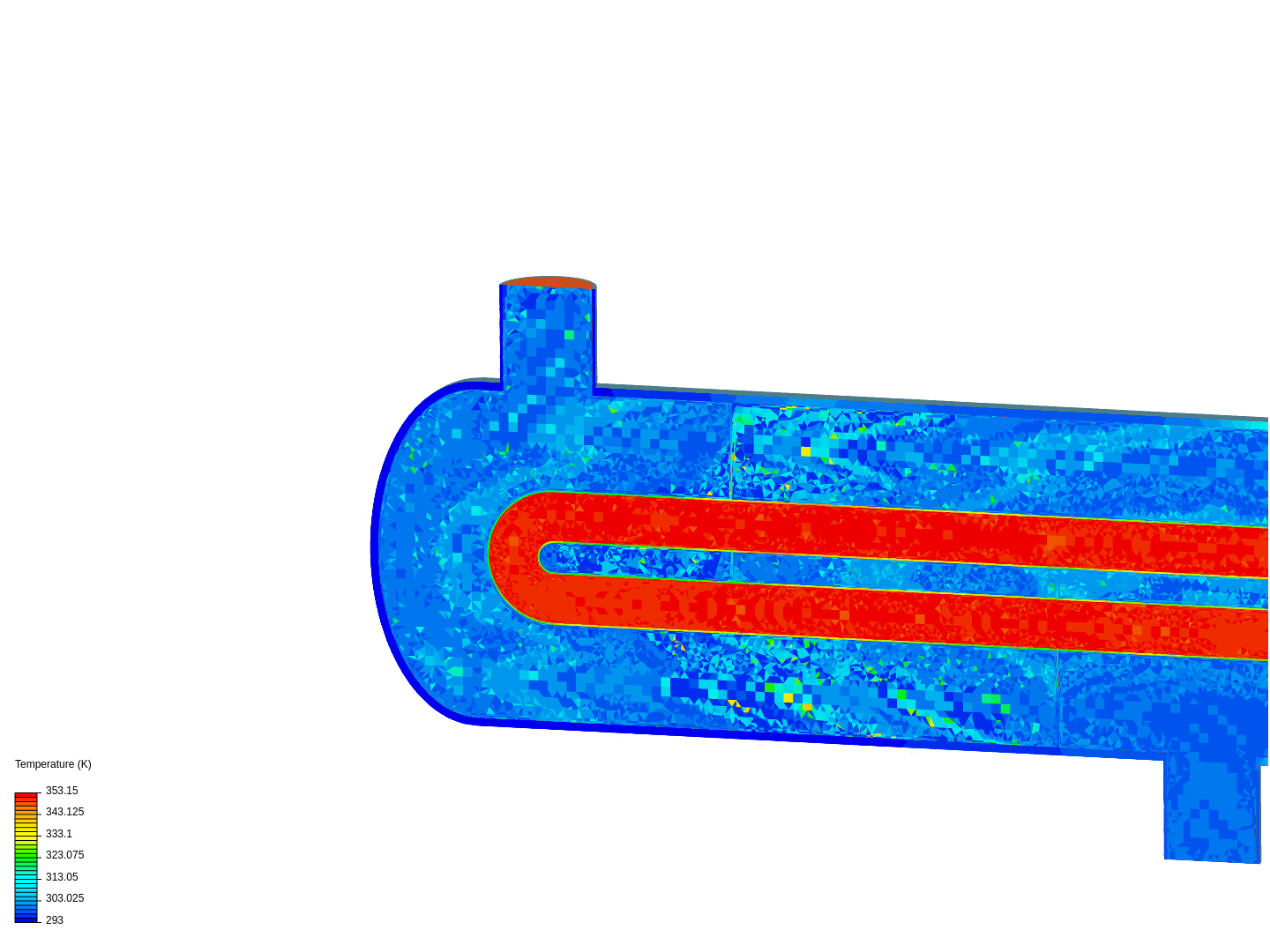 Tutorial: U type Heat Exchanger image