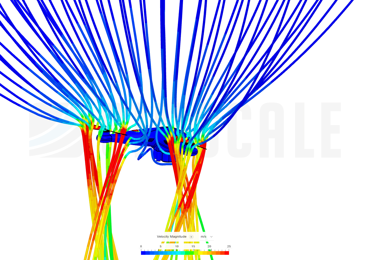drone by kagboola | SimScale
