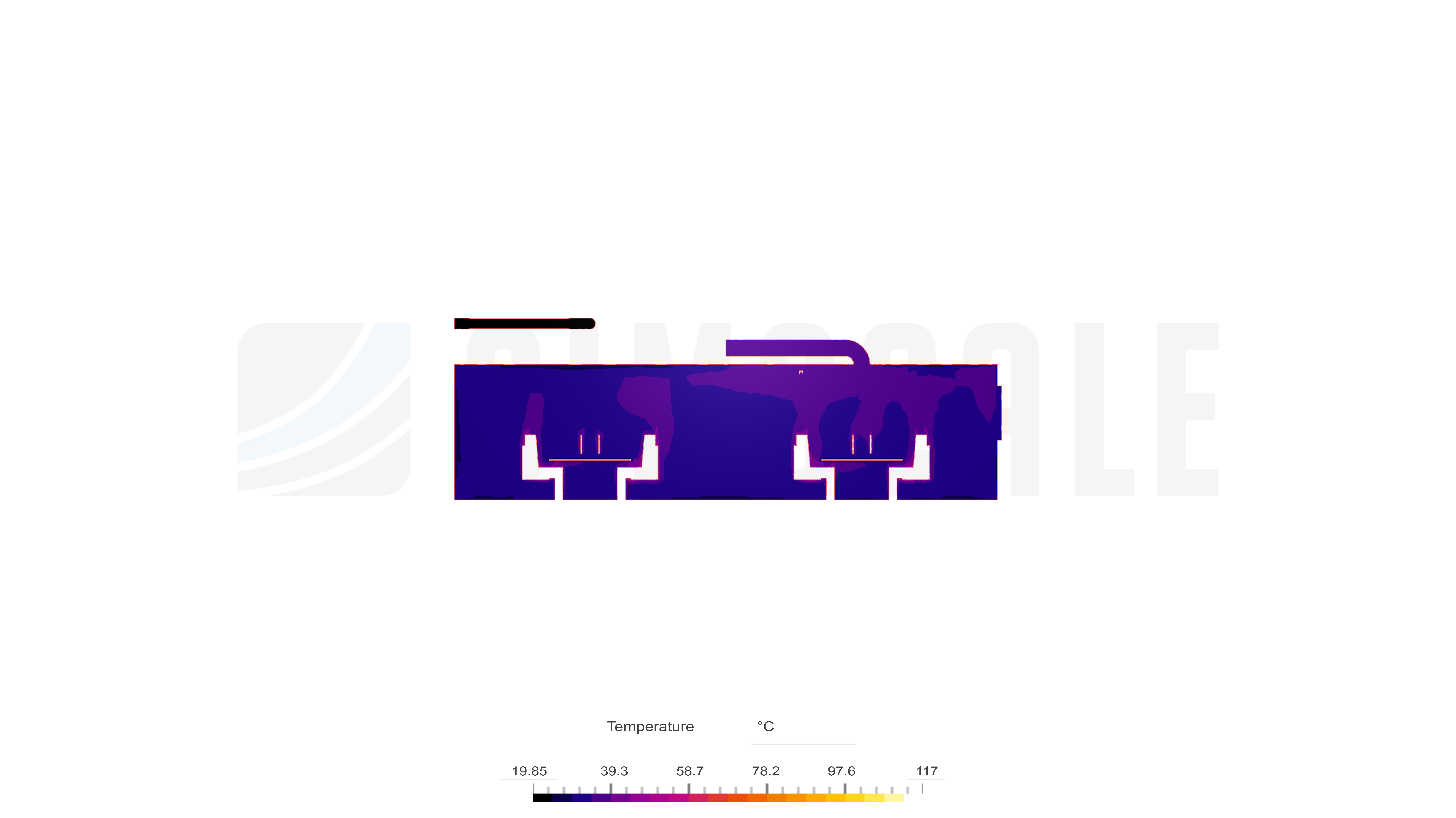 CFD Test Case Coarse Mesh image