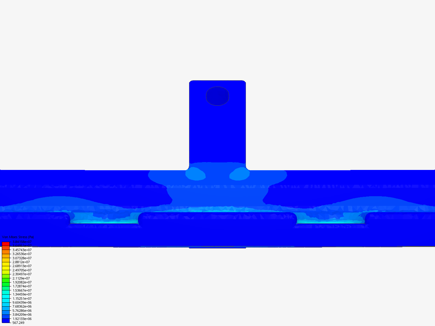 ASV Leak Test by karl_diaz | SimScale