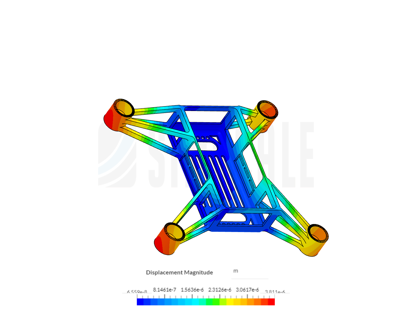 Drone_11 by karthi1907 | SimScale